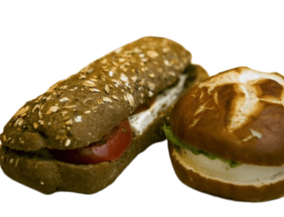 Χειροποίητα snacks και αρτοσκευάσματα